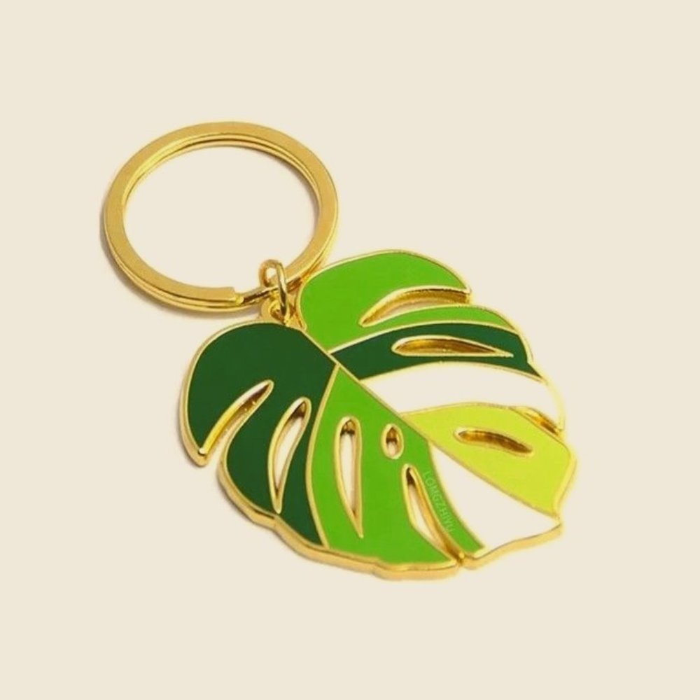 CAFF Keychain